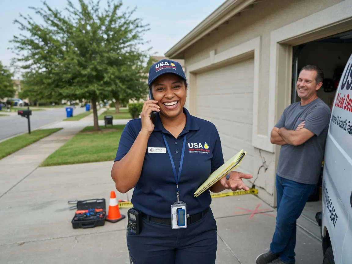 Slab Leak Repair Golden Eagle, IL FAQs